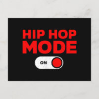 Funny Hip Hop Design für Männer Frauen 90er Hip Ho