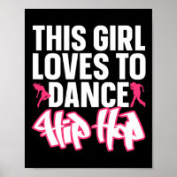 Funny Hip Hop Tanzen Kunst für Kinder Girls Angesa