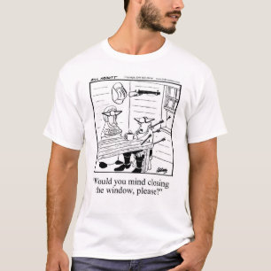 Funny Historischer T - Shirt! T-Shirt
