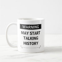 Funny History Teacher Gift