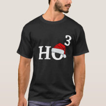 Funny Ho3 ho ho ho ho Christmas Matching