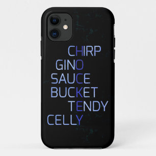 Funny Hockey Slang Case-Mate iPhone Hülle