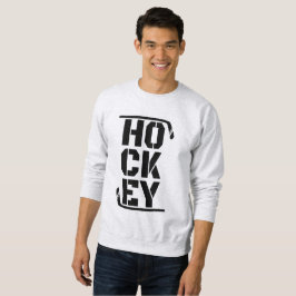 Funny Hockey Sweatshirt