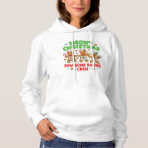 Funny Holiday Cat Sweatshirt"