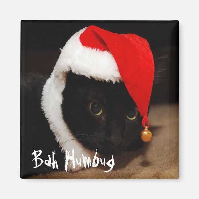 Funny Holiday Magnet