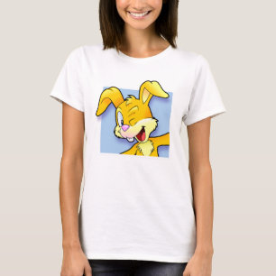Funny Holiday Novelty FAPPY EASTER BUNNY T-Shirt