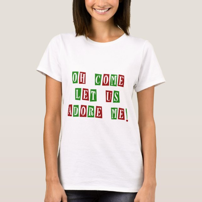 Funny Holiday Shirts und Geschenke (Vorderseite)