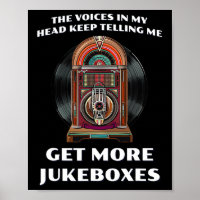 Funny holt mehr Jukeboxes für Vinyl Juke Box der 5