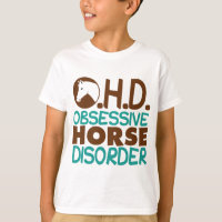 Funny Horse Kids