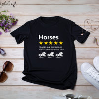 Funny Horses 5-Sterne-Review