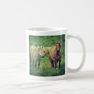 Funny Horses Tasse