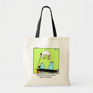 Funny Hospital Spaß Tote Bag Geschenk Tragetasche