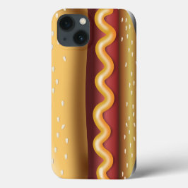 Funny Hot Dog Handy-Fall Case-Mate iPhone Hülle