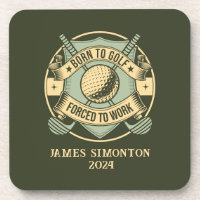Funny Humor Golf Zitat Custom Vintag