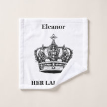 Funny Humore Crown Personalisiert Ihre Ladyship