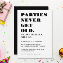 Funny Humour 50. Geburtstagsparty Navy Blue Gold