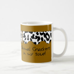 Funny Humour Animal Coffee Tasse