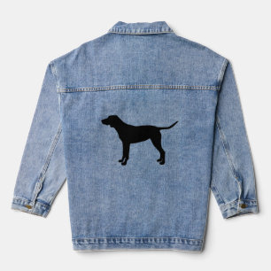 Funny Hund Jeansjacke