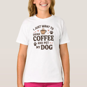 Funny Hund Lover Tasse Hund Mama Hund Vater T-Shirt
