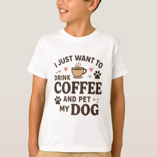Funny Hund Lover Tasse Hund Mama Hund Vater T-Shirt
