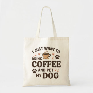Funny Hund Lover Tasse Hund Mama Hund Vater Tragetasche