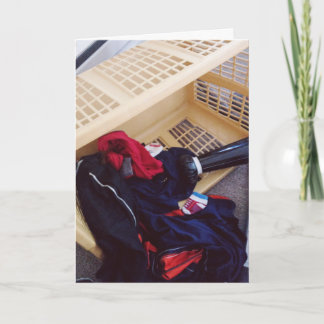 Funny Husband Birthday Card Karte