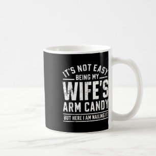 Funny Husband spendet es nicht einfach, meine Frau Kaffeetasse