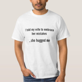 Funny Husband T - Shirt