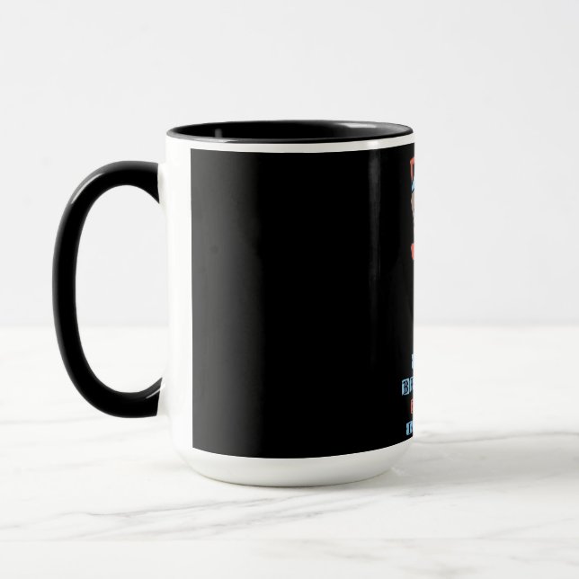 Funny Husband Tasse (Links)