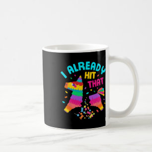 Funny I bereits getroffen, dass Pinata Mexico Cinc Kaffeetasse