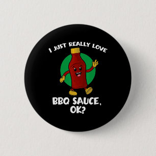 Funny I gerade wirklich Liebe Grillen Sauce Ok Car Button