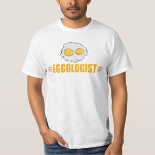 Funny I Liebe Eier T-Shirt