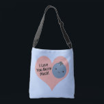 Funny I Liebe You Berry Much Niedlich Kawaii Blueb Tragetaschen Mit Langen Trägern<br><div class="desc">Ich Liebe, du berry viel! Beerenpun und niedlicher Kawaii Heidelbeerbeutel.</div>