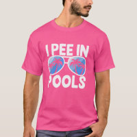 Funny I piss in Pools Brille Beach Sommer