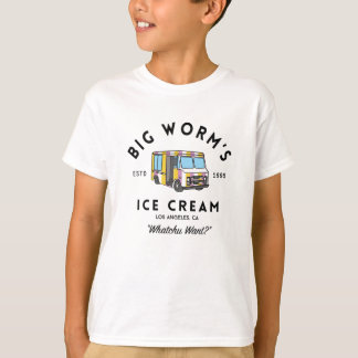Funny Ice Creme Truck T-Shirt