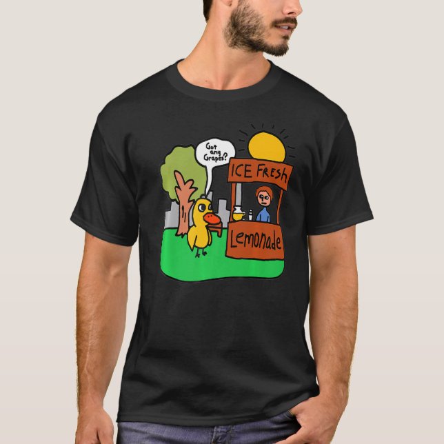 Funny Ice Frische Pasta machen Got Weinroute Mendr T-Shirt (Vorderseite)