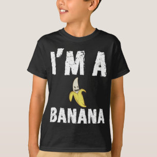 Funny, ich bin eine Beängstigende Banane T-Shirt