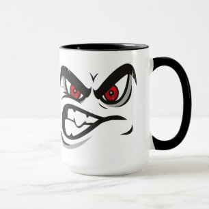 Funny, ich bin kein Morgenmensch vor Kaffee Tasse