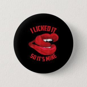 Funny ich es gefiel so seine Mine _ Niedlichen Kok Button