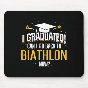 Funny ich jetzt studiert, kann ich gehen Byck zu B Mousepad
