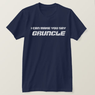 Funny, ich kann dich dazu bringen, zu grunzen  T-Shirt