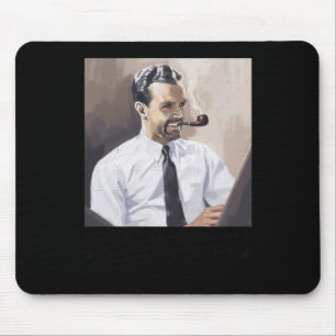 Funny ich nicht wirklich Care Meme Mousepad