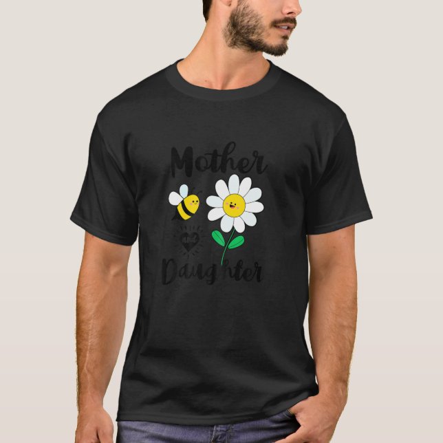 Funny Ich rede heute nur mit meinem deutschen Schä T-Shirt (Vorderseite)