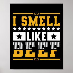 Funny ich riecht wie Riffsteaks Poster