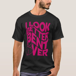 Funny ich schaue besser über Zitat-Sprichwort zu k T-Shirt