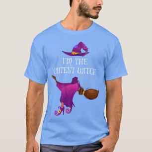 Funny Im Niedlichen HexenkHalloween 4540454 T-Shirt