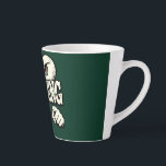 Funny "I'M WATCHING YOU" Retro Eyes Coffee Mug - O Milchtasse<br><div class="desc">Start your morning with a side of suspicion! This "I'm Watching You" retro mug is the ultimate office accessory. Featuring wide, suspicious eyes on a deep forest green background, it’s the perfect way to keep coworkers on their toes while you enjoy your coffee. A hilarious gag gift for bosses, colleagues,...</div>