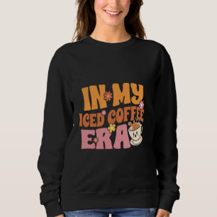 Funny in meiner Kaffeezeit Sweatshirt
