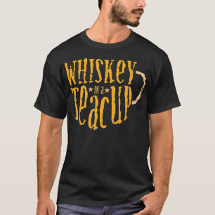 Funny in Teacup Liquor Booze Drink Zitat T-Shirt
