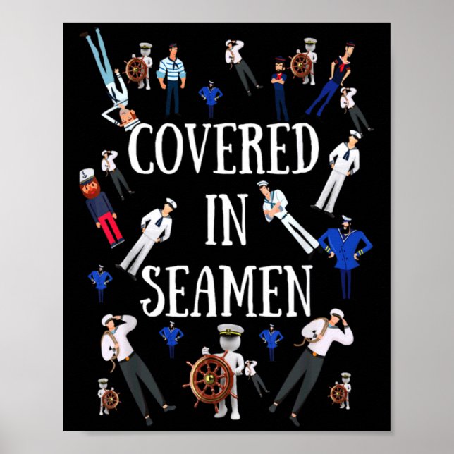 Funny Inappropriate Embarring Adult Humor Gag G  Poster (Vorne)